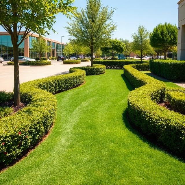 Landscaping